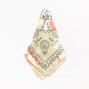 SILK BANDANA