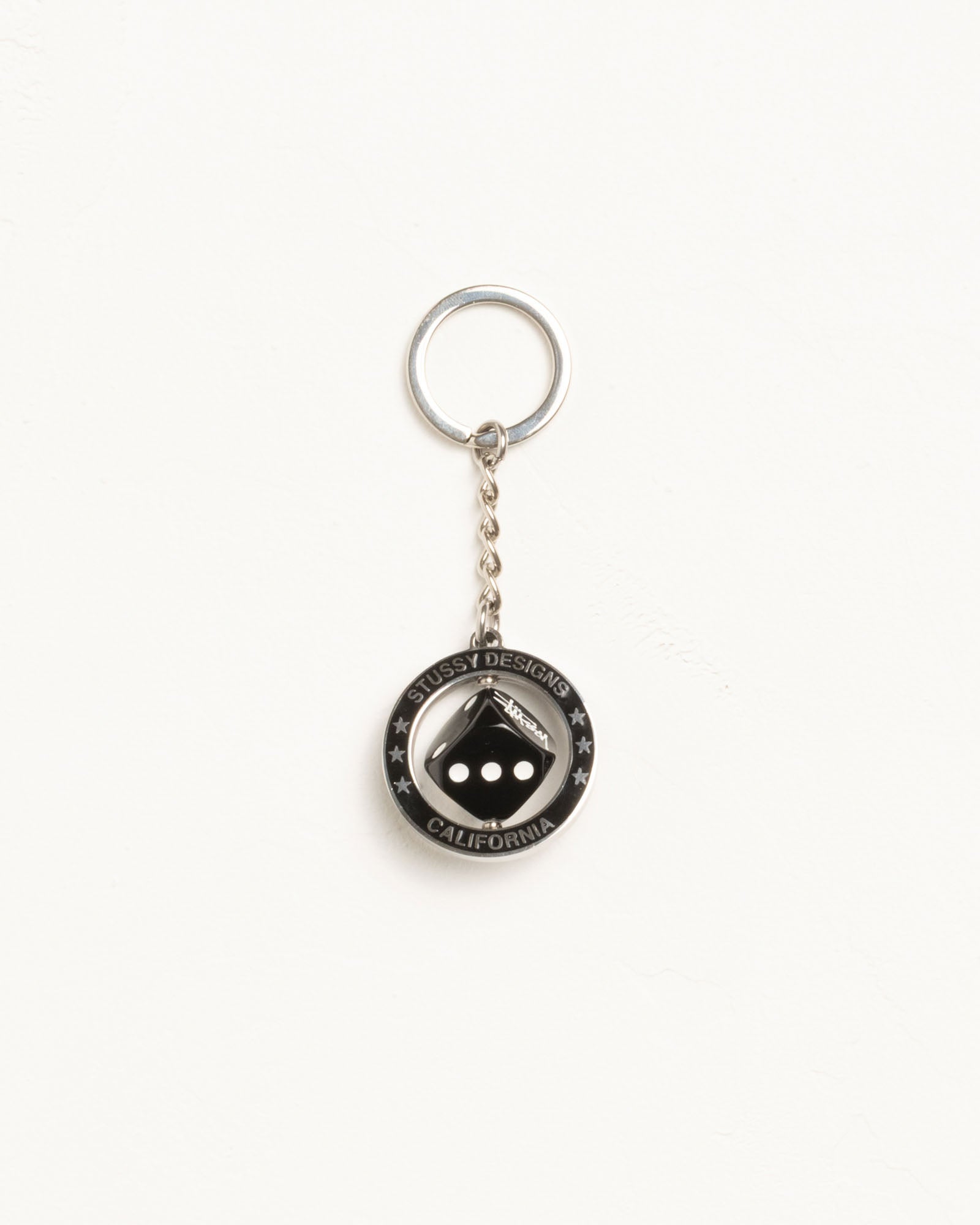 SPINNING DICE KEYCHAIN - Image 2