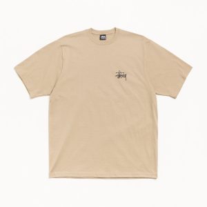 BASIC STÜSSY TEE
