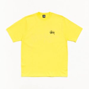 BASIC STÜSSY TEE