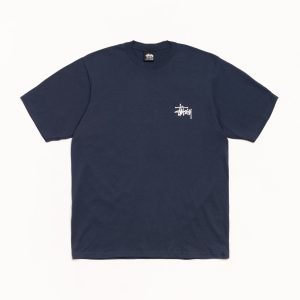BASIC STÜSSY TEE