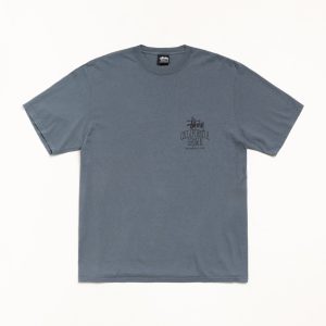 CALI GROWN TEE PIGMENT DYED