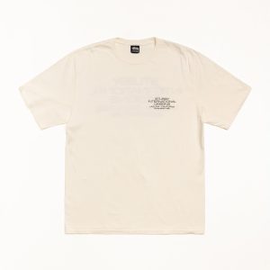 INTERNATIONAL DESIGNS TEE PIGMENT DYED