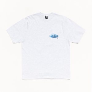 WAVE OVAL TEE