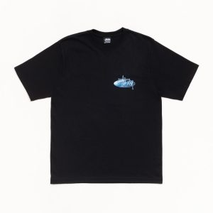 WAVE OVAL TEE