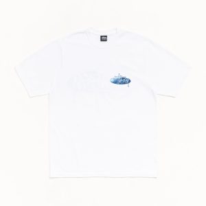 WAVE OVAL TEE