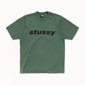 SHARK TEE PIGMENT DYED