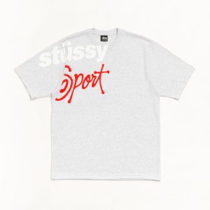 STUSSY SPORT TEE