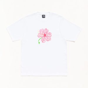 S FLOWER TEE