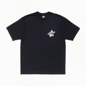 DOT SURF PUFF PRINT TEE
