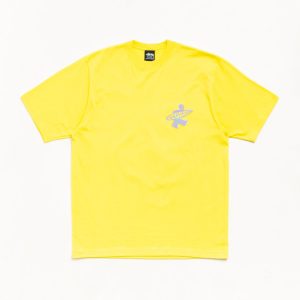 DOT SURF PUFF PRINT TEE