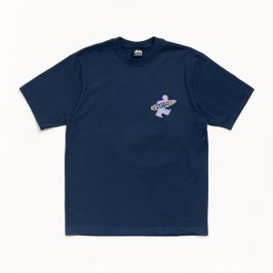 DOT SURF PUFF PRINT TEE