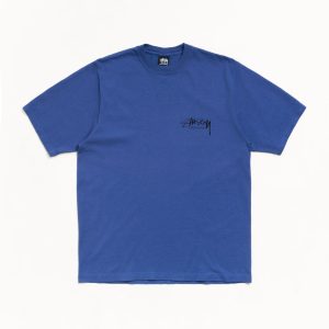 BEACH ROOTS TEE PIGMENT DYED
