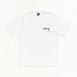 BEACH ROOTS TEE PIGMENT DYED