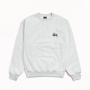 BASIC STÜSSY CREW