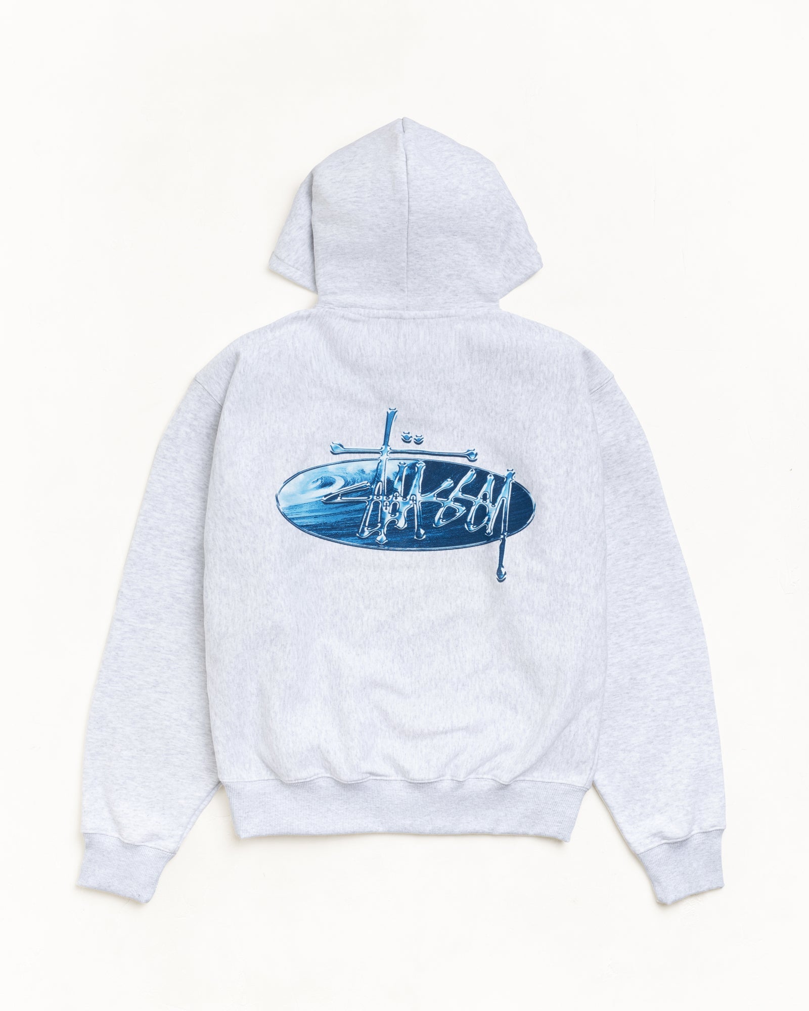 WAVE OVAL HOODIE - Image 2