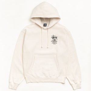 SUMMER CLASSICS HOODIE GARMENT DYED