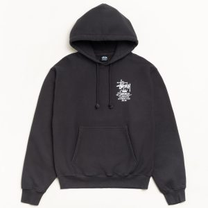SUMMER CLASSICS HOODIE GARMENT DYED
