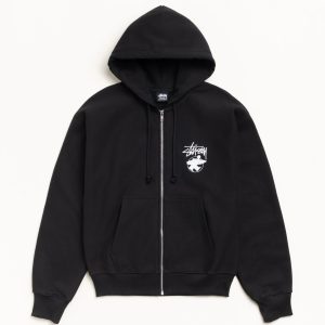 LONG HAUL ZIP HOODIE