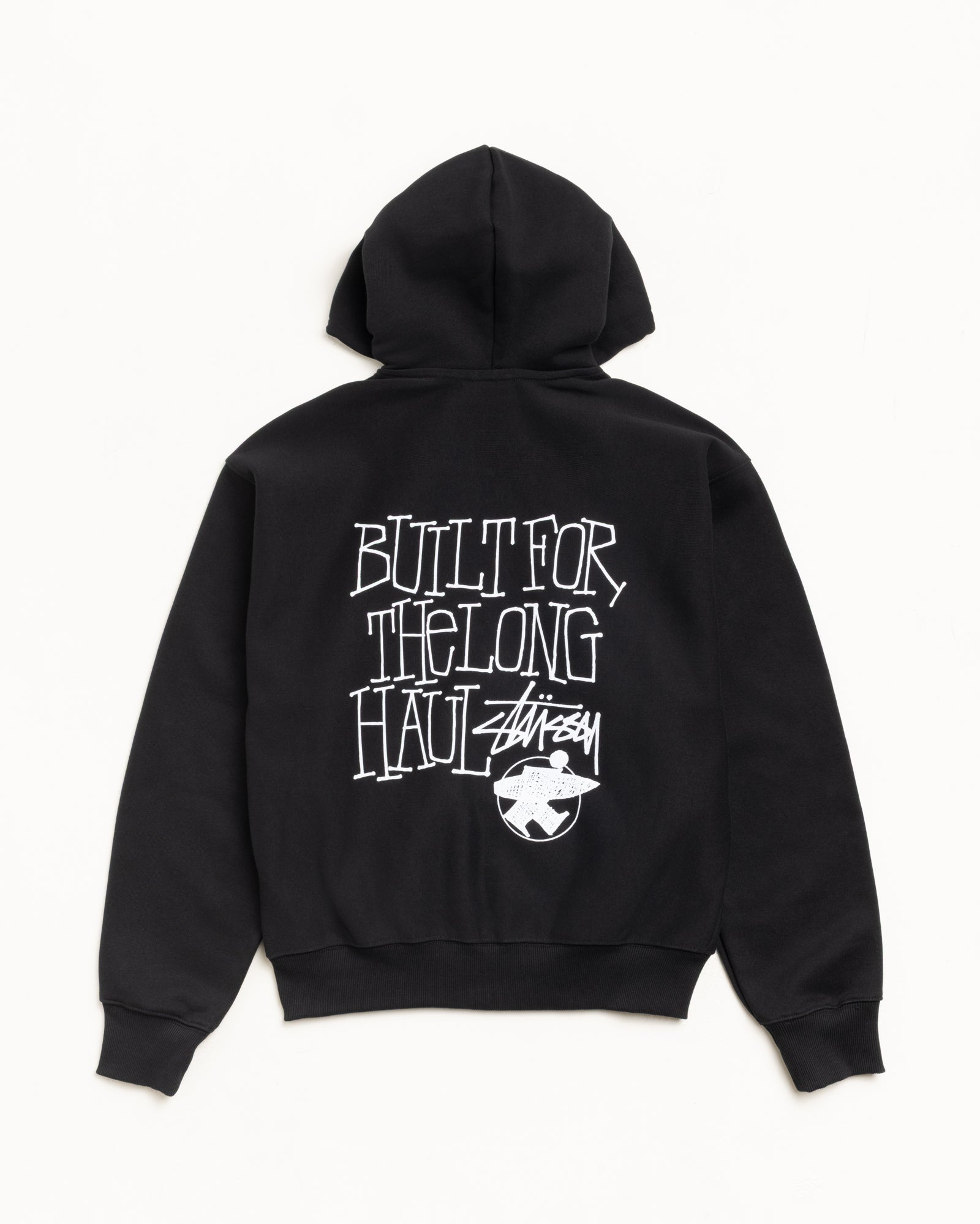 LONG HAUL ZIP HOODIE - Image 2