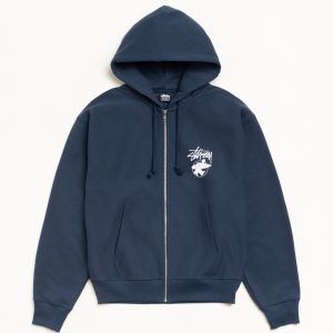 LONG HAUL ZIP HOODIE
