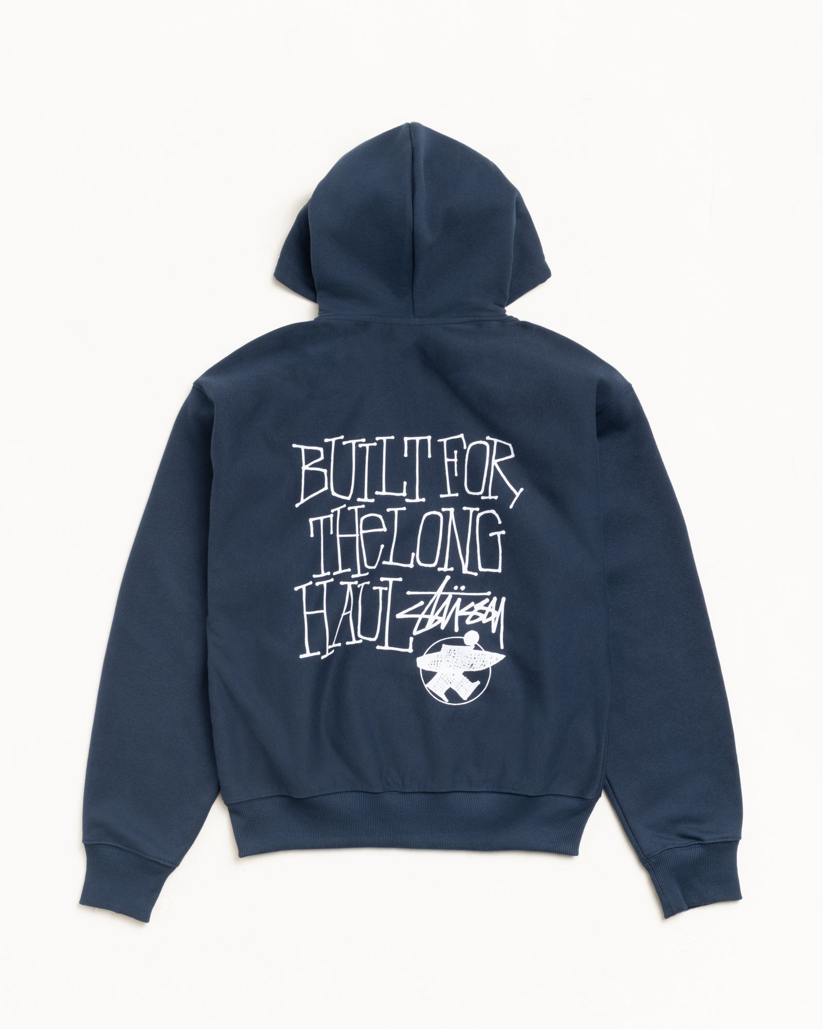 LONG HAUL ZIP HOODIE - Image 2