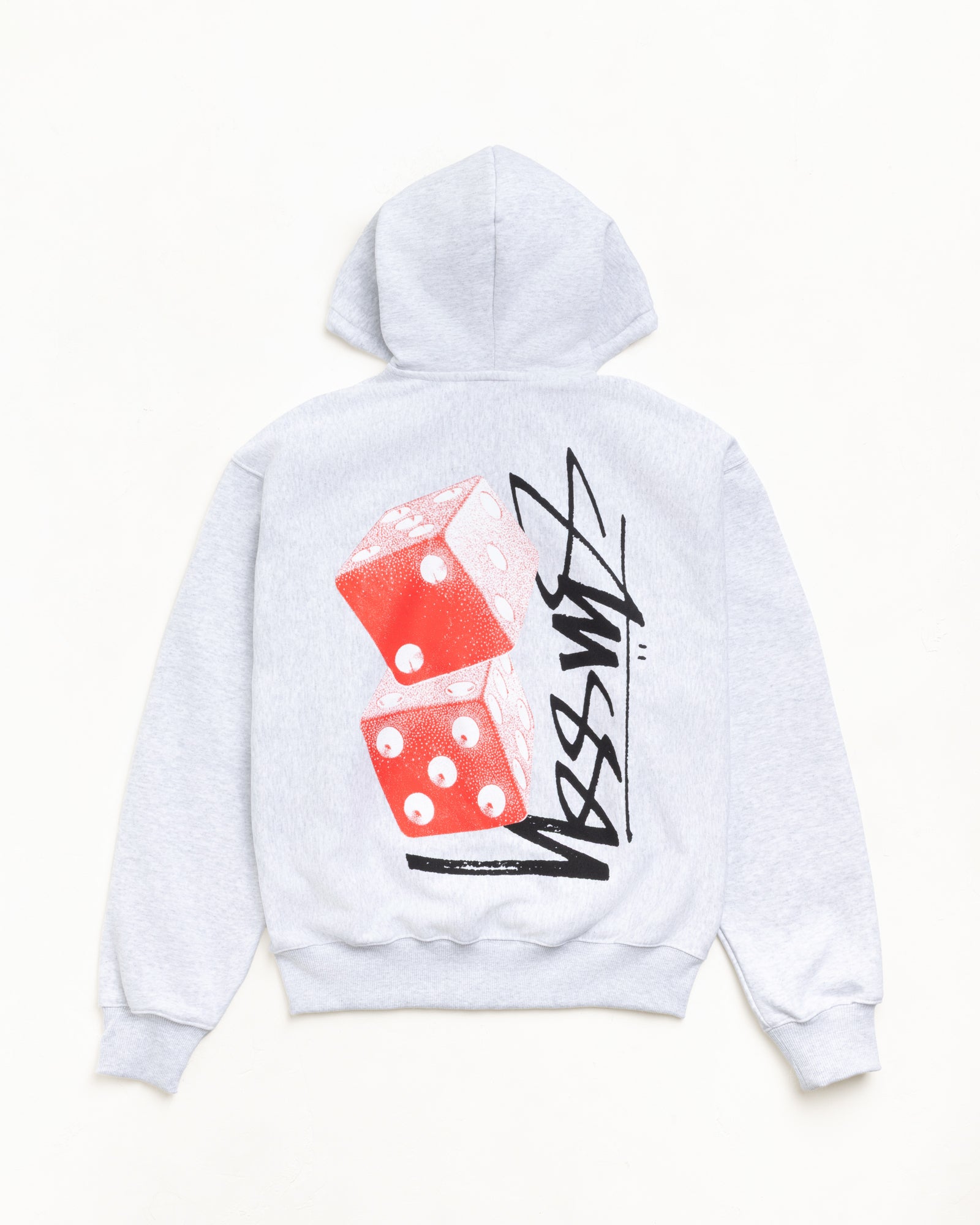 TALL DICE ZIP HOODIE - Image 2