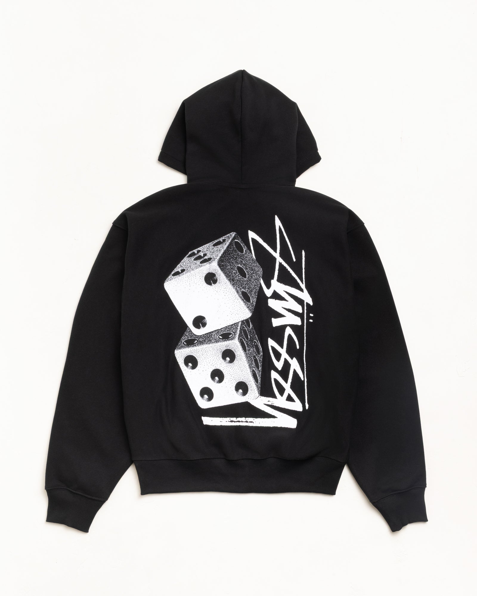 TALL DICE ZIP HOODIE - Image 2