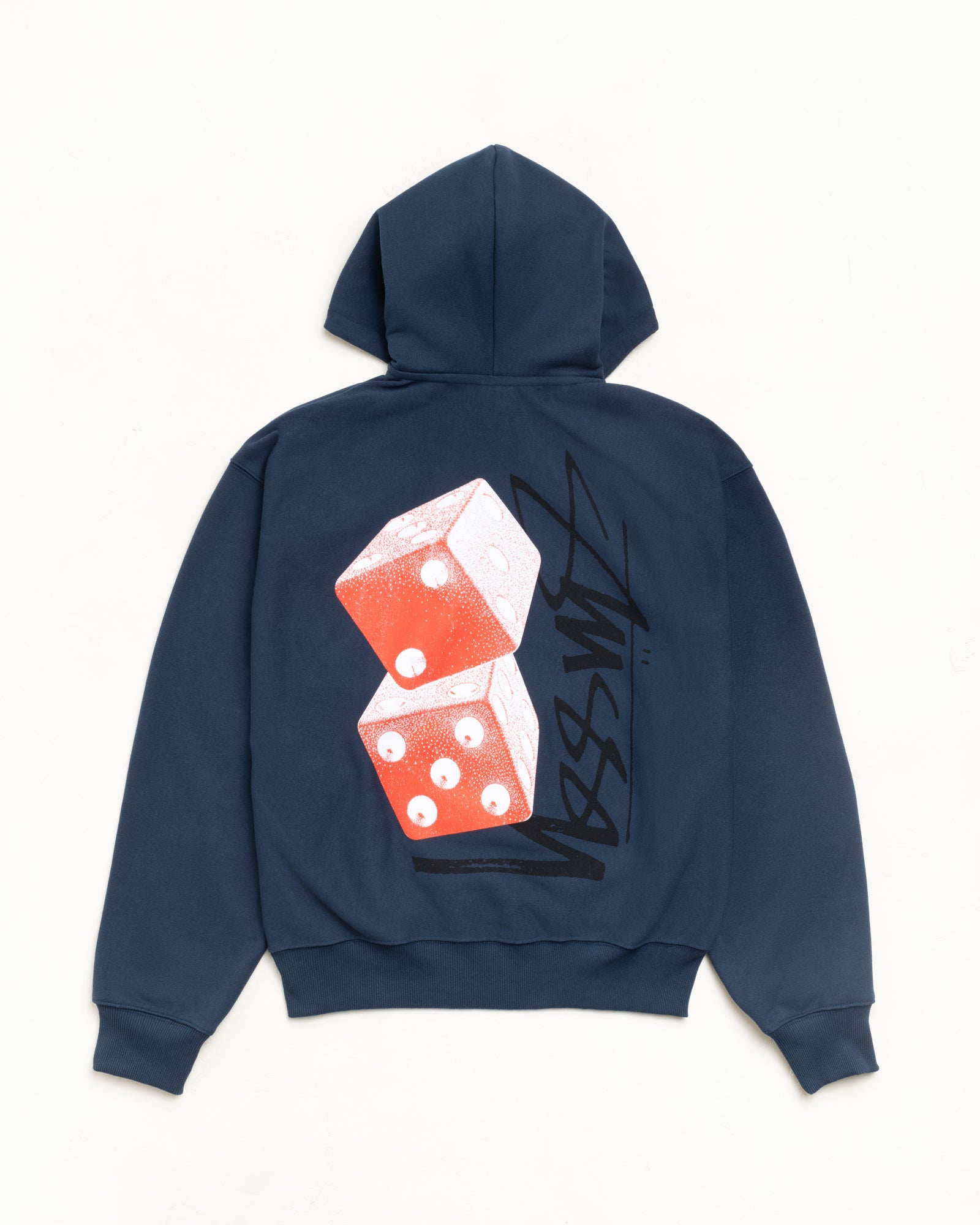 TALL DICE ZIP HOODIE - Image 2