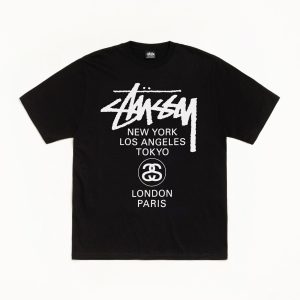 WORLD TOUR TEE