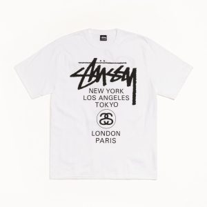 WORLD TOUR TEE