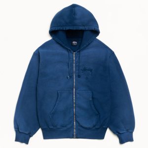 WORLD TOUR ZIP HOODIE