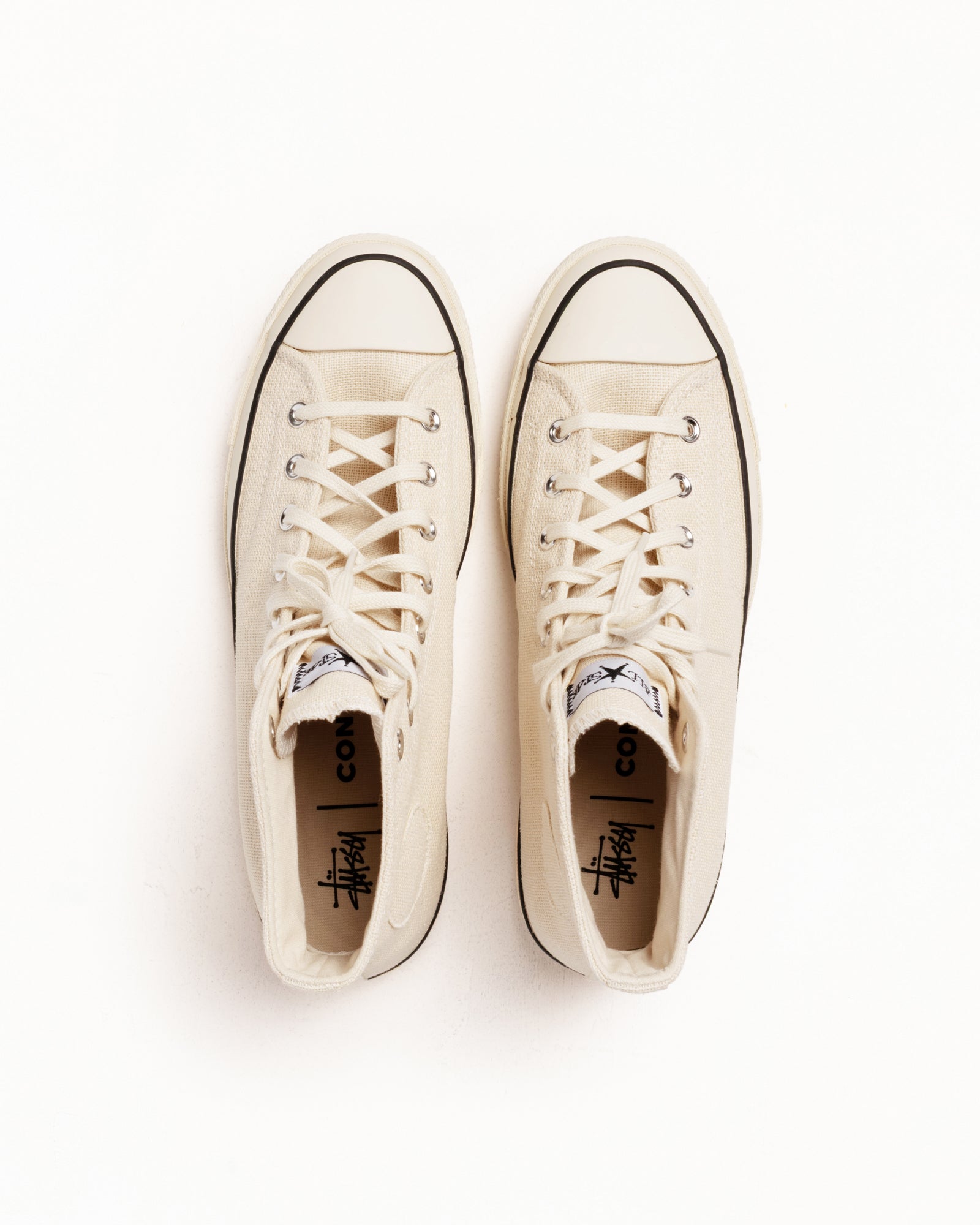 ST??SSY & CONVERSE CHUCK 70 HI - Image 4